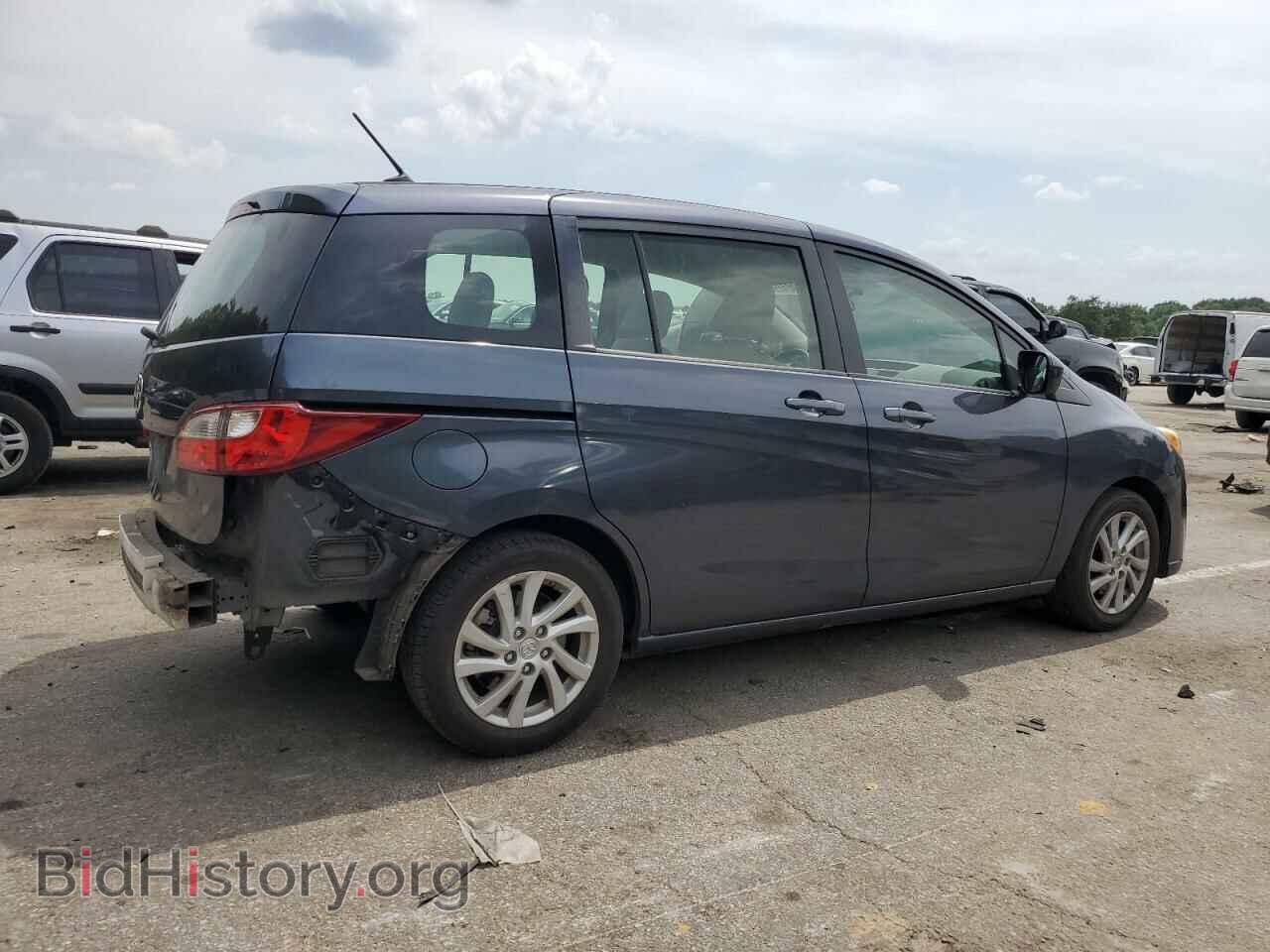 2012 MAZDA 5 - VIN: JM1CW2BL2C0118232 - Фото 3