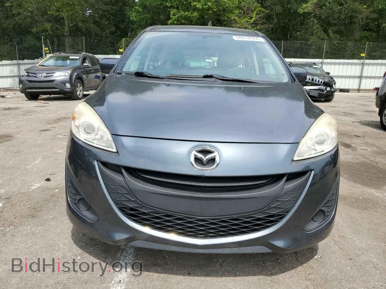 2012 MAZDA 5 - VIN: JM1CW2BL2C0118232 - Фото 5