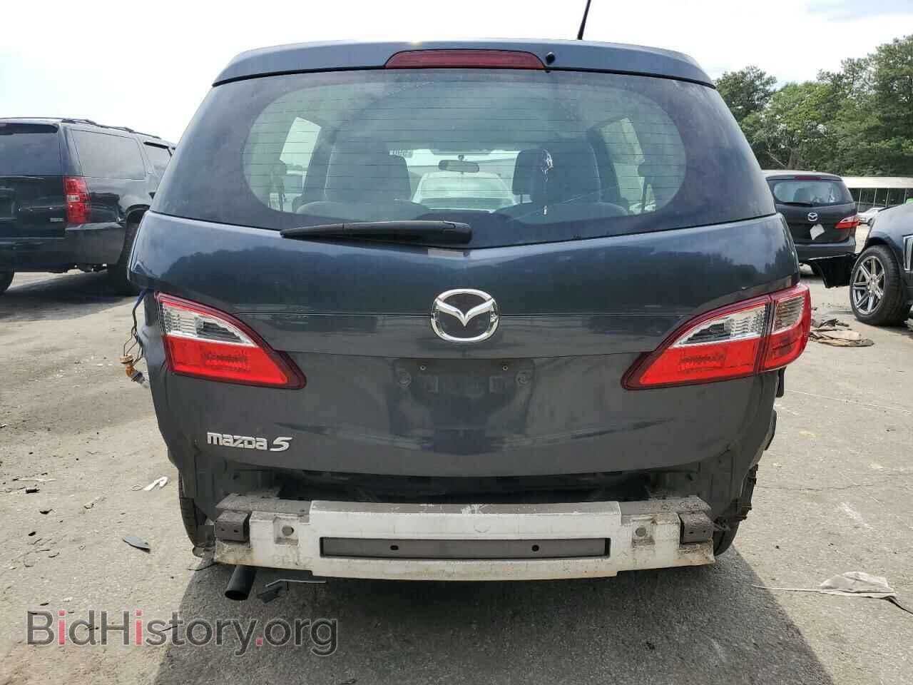 2012 MAZDA 5 - VIN: JM1CW2BL2C0118232 - Фото 6