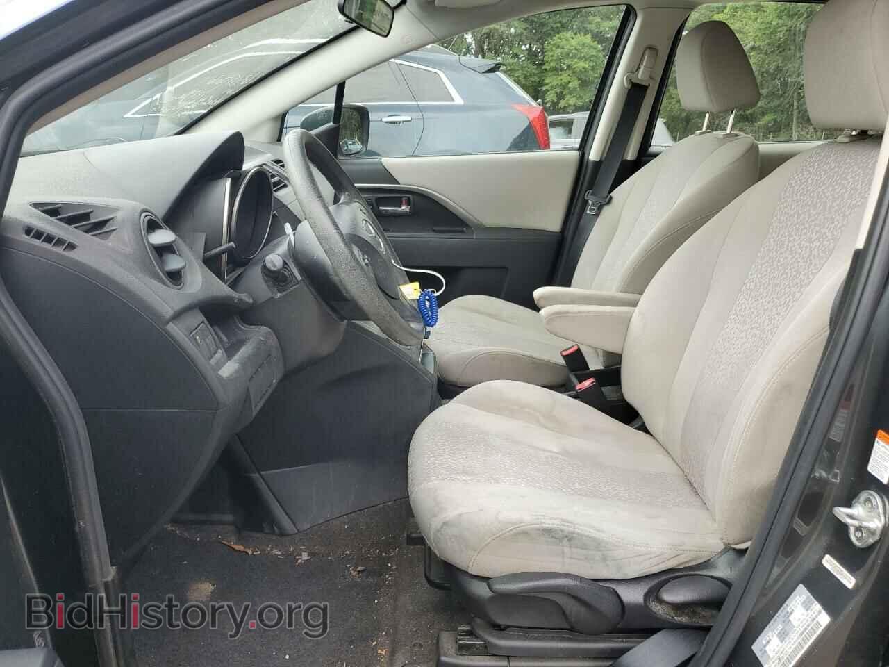 2012 MAZDA 5 - VIN: JM1CW2BL2C0118232 - Фото 7