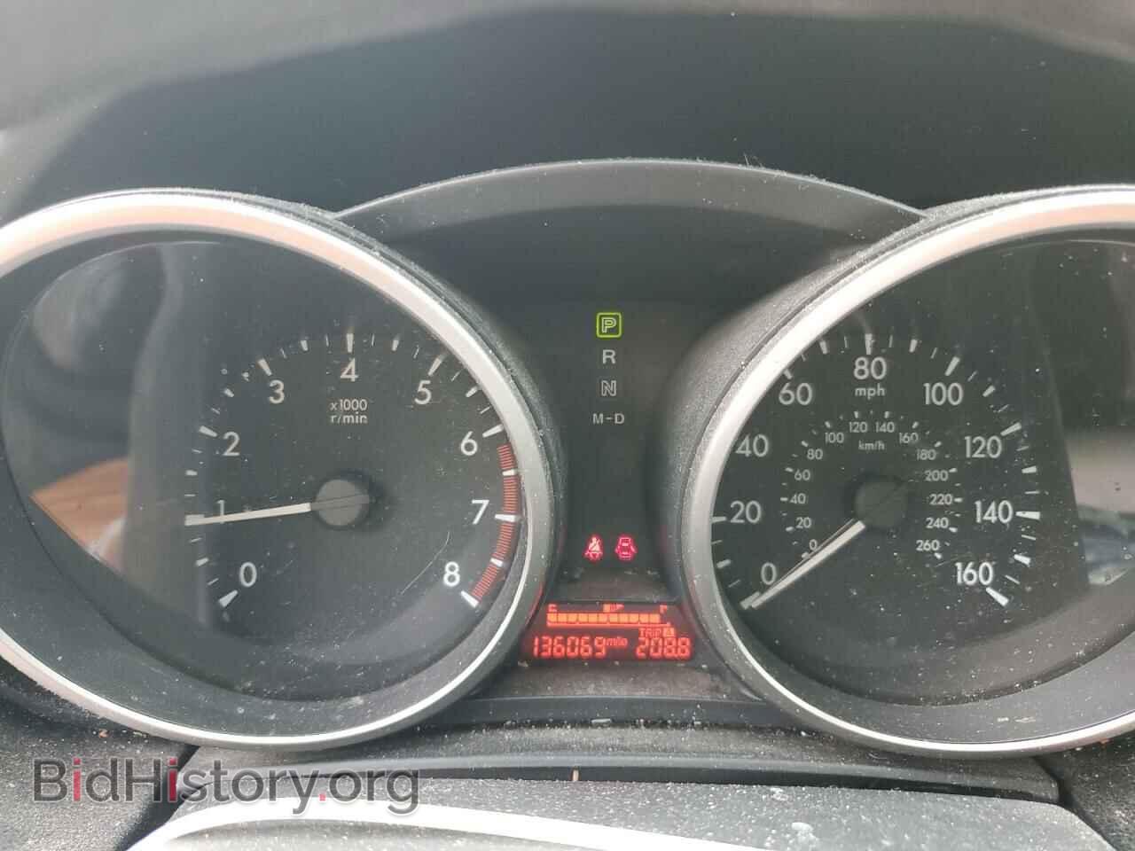 2012 MAZDA 5 - VIN: JM1CW2BL2C0118232 - Фото 9