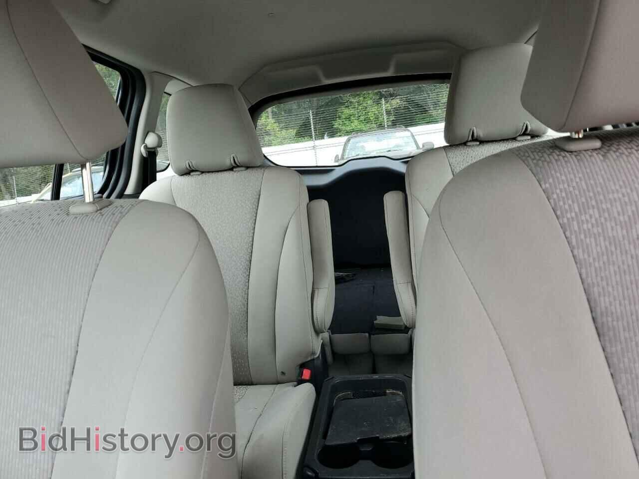 2012 MAZDA 5 - VIN: JM1CW2BL2C0118232 - Фото 10