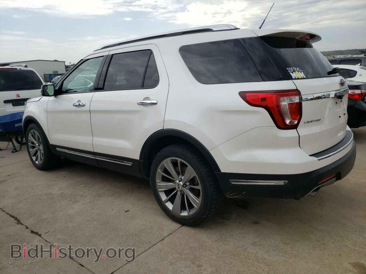 2018 FORD EXPLORER - VIN: 1FM5K7FH2JGB54767 - Photo 2