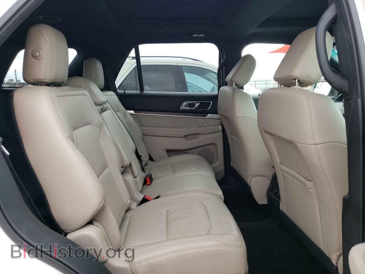 2018 FORD EXPLORER - VIN: 1FM5K7FH2JGB54767 - Photo 11