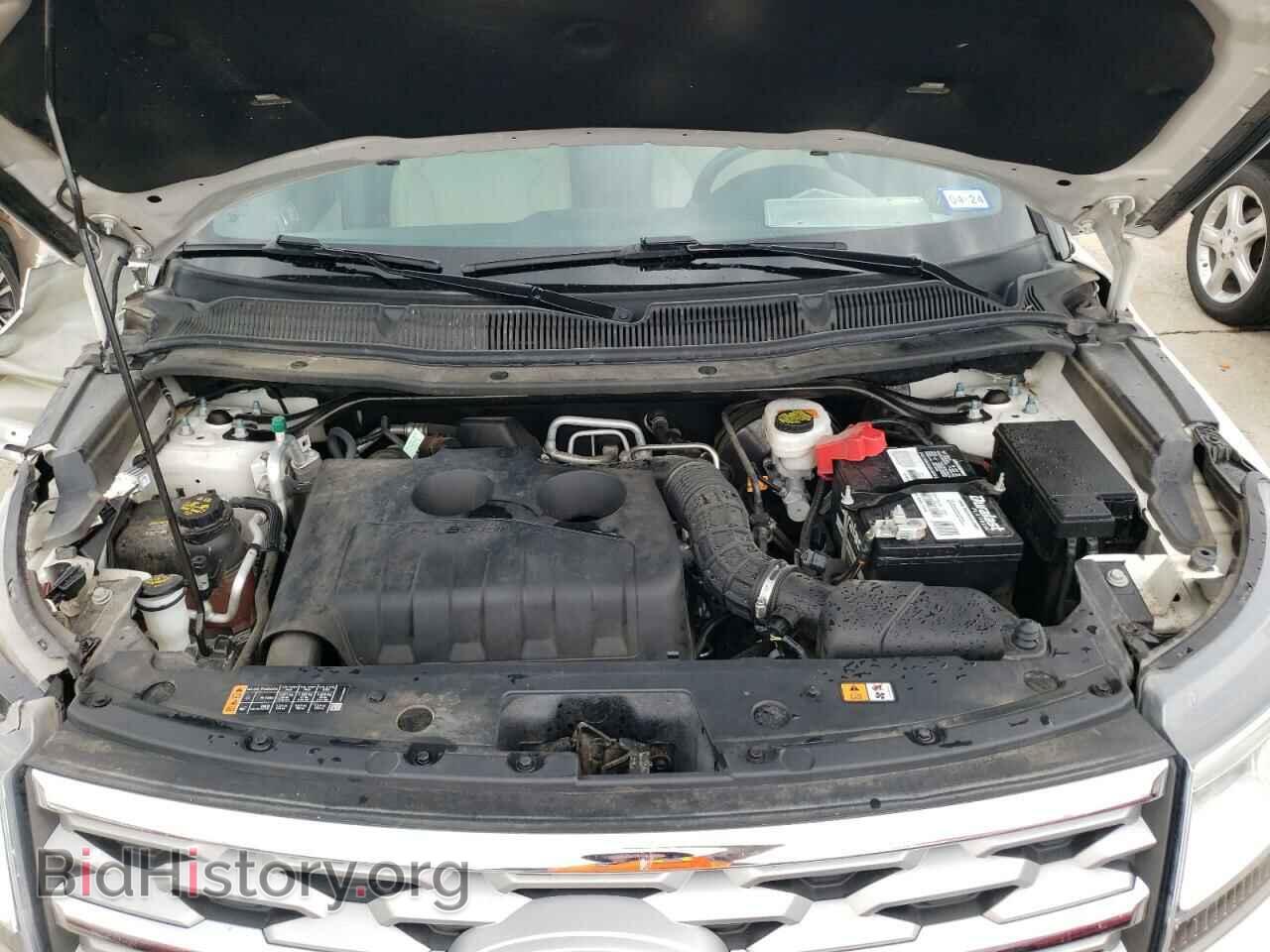 2018 FORD EXPLORER - VIN: 1FM5K7FH2JGB54767 - Photo 12