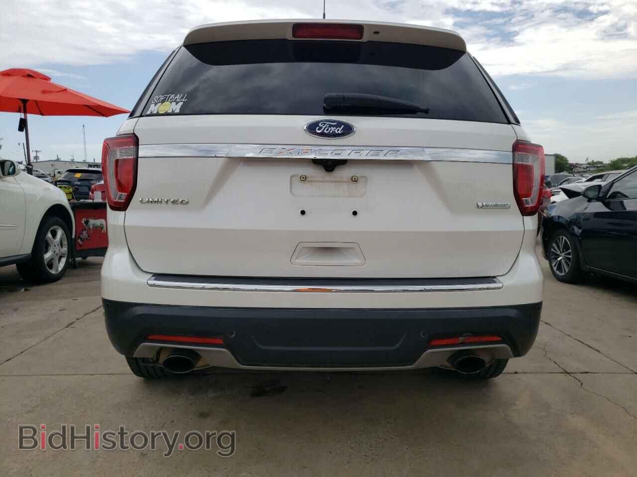 2018 FORD EXPLORER - VIN: 1FM5K7FH2JGB54767 - Photo 6