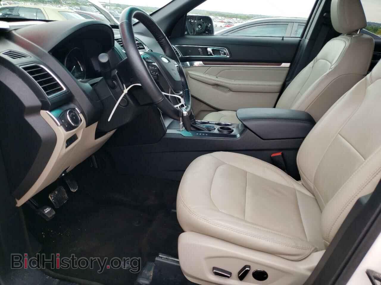 2018 FORD EXPLORER - VIN: 1FM5K7FH2JGB54767 - Photo 7