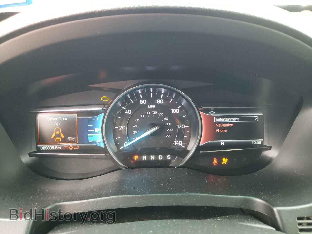 2018 FORD EXPLORER - VIN: 1FM5K7FH2JGB54767 - Photo 9