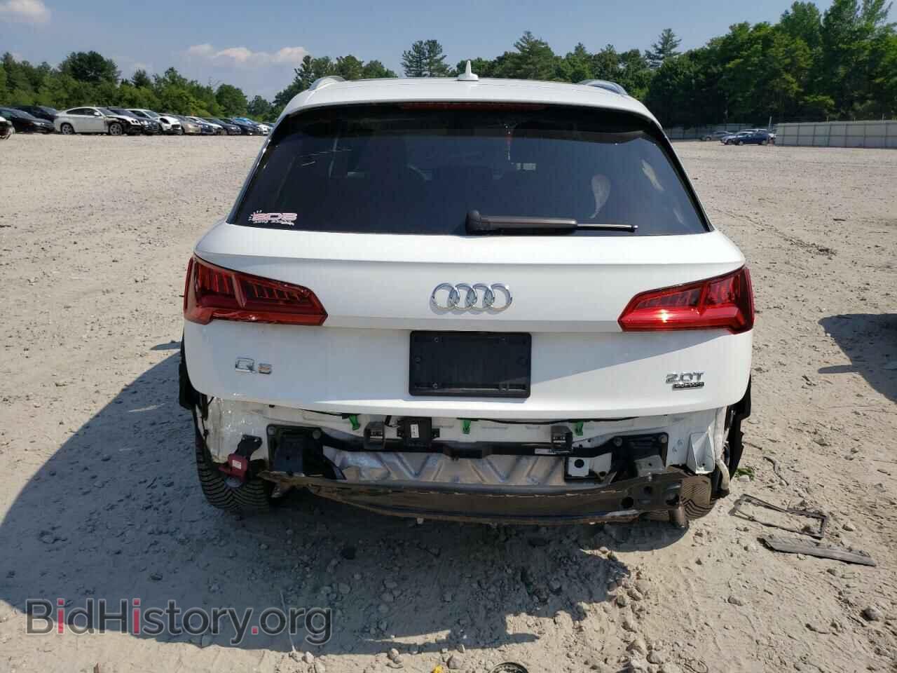 2018 AUDI Q5 - VIN: WA1BNAFYXJ2249239 - Фото 6