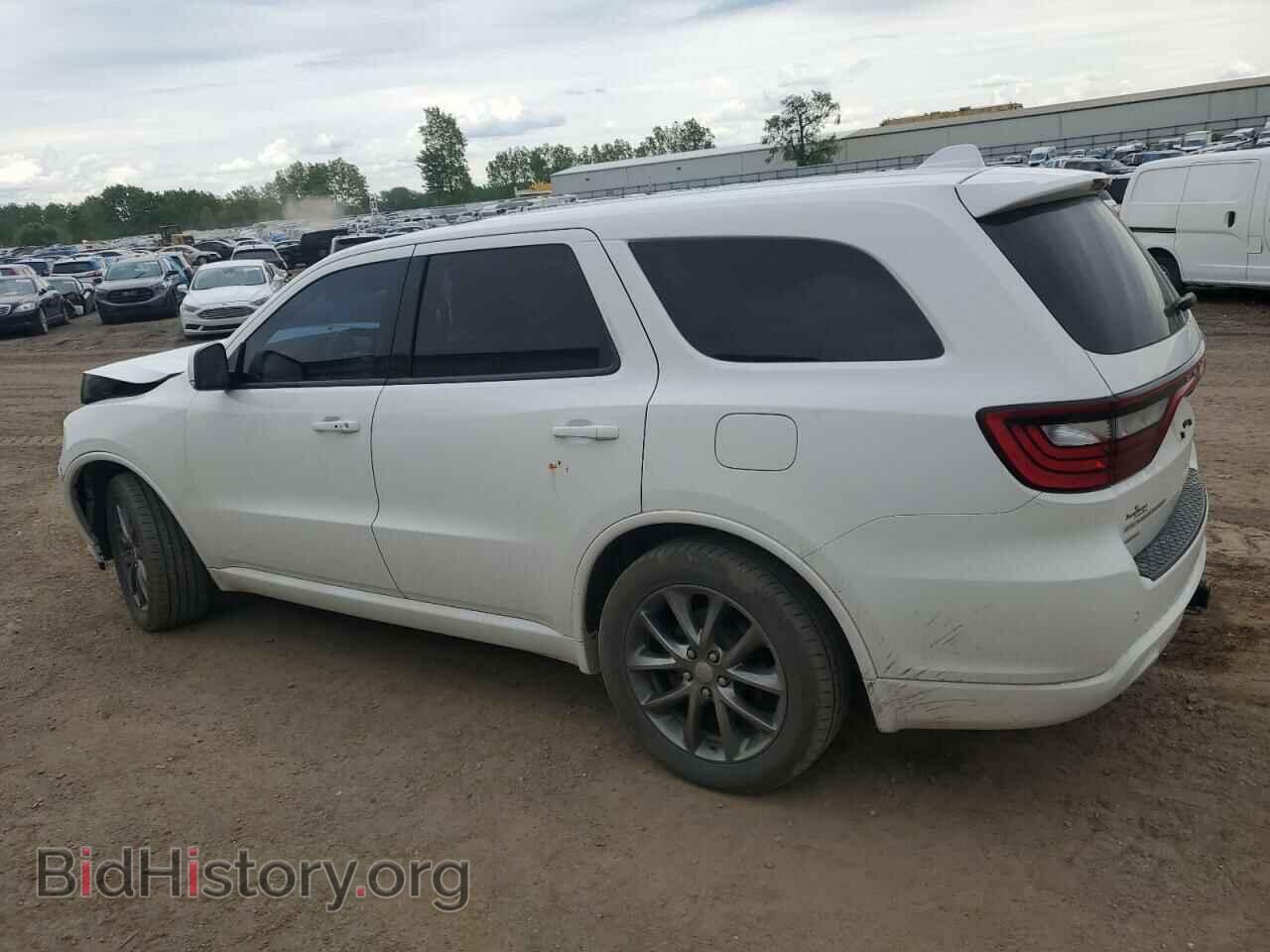 2015 DODGE DURANGO - VIN: 1C4RDJDG8FC850782 - Фото 2