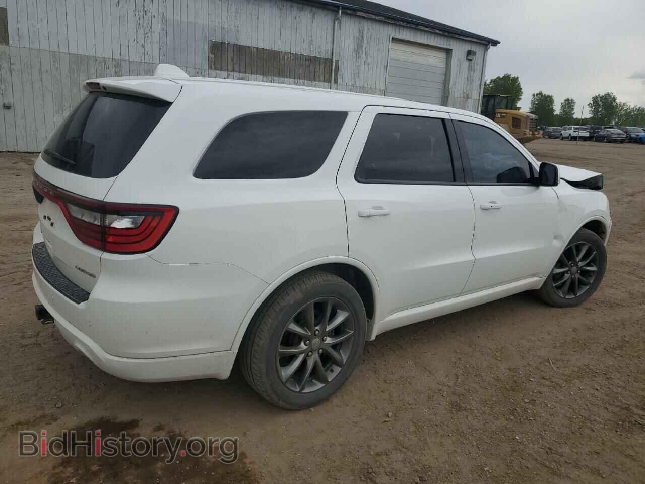 2015 DODGE DURANGO - VIN: 1C4RDJDG8FC850782 - Фото 3