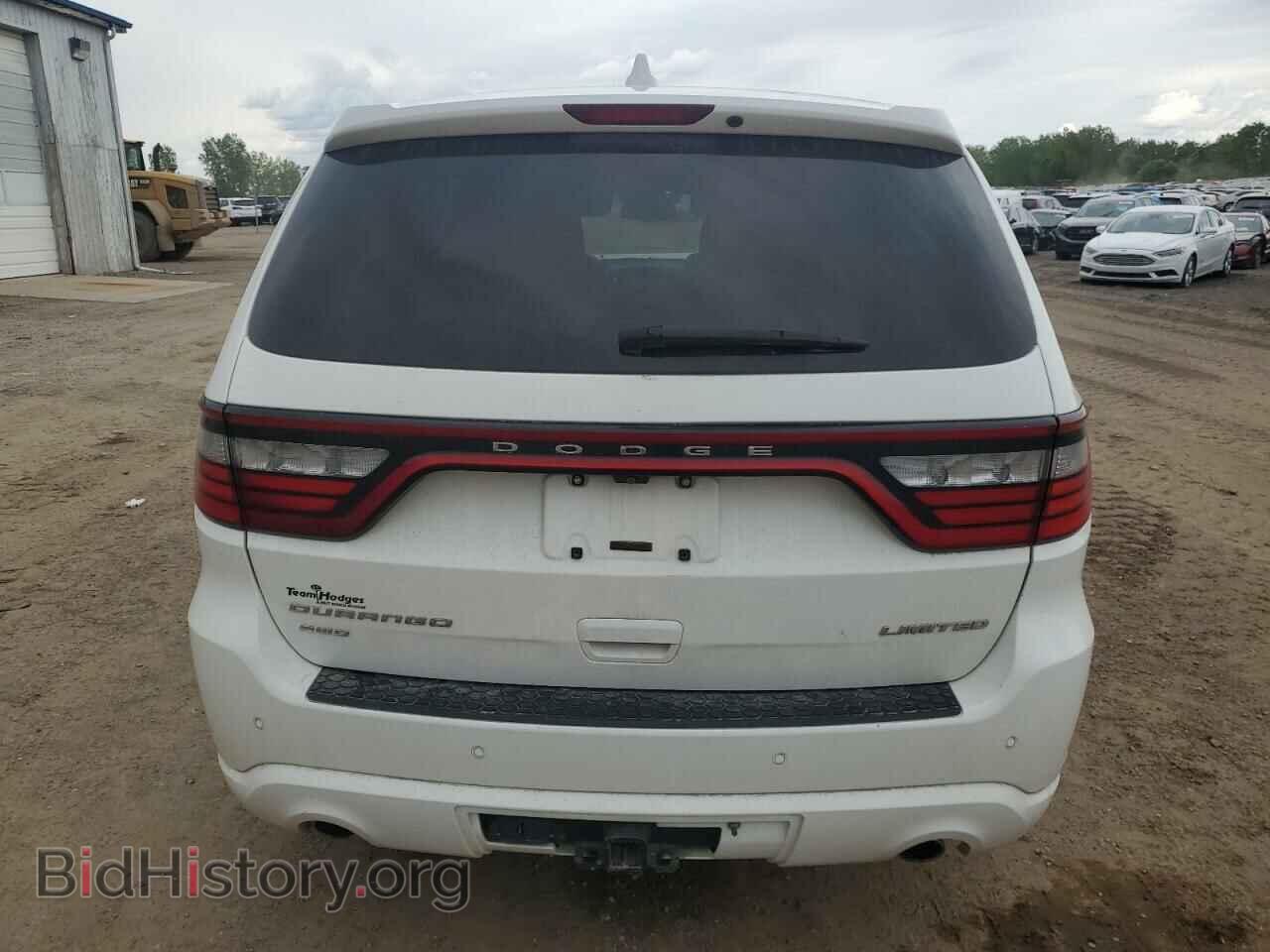2015 DODGE DURANGO - VIN: 1C4RDJDG8FC850782 - Фото 6