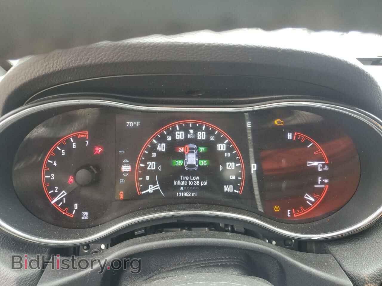 2015 DODGE DURANGO - VIN: 1C4RDJDG8FC850782 - Фото 9