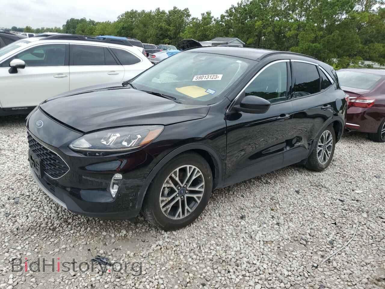Фотография 1FMCU0H68LUA54309 - FORD ESCAPE 2020