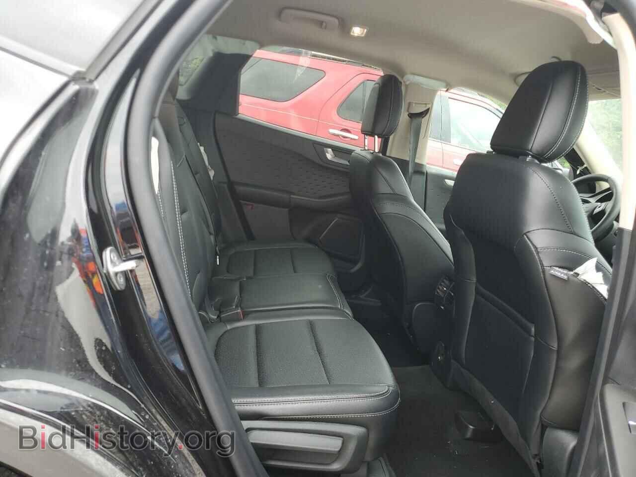 2020 FORD ESCAPE - VIN: 1FMCU0H68LUA54309 - Фото 11