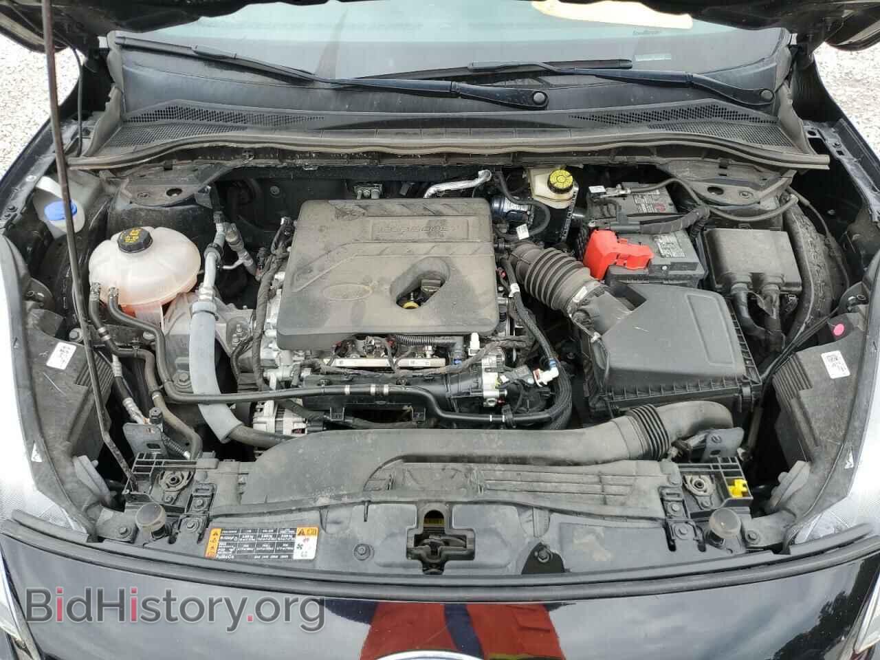 2020 FORD ESCAPE - VIN: 1FMCU0H68LUA54309 - Фото 12
