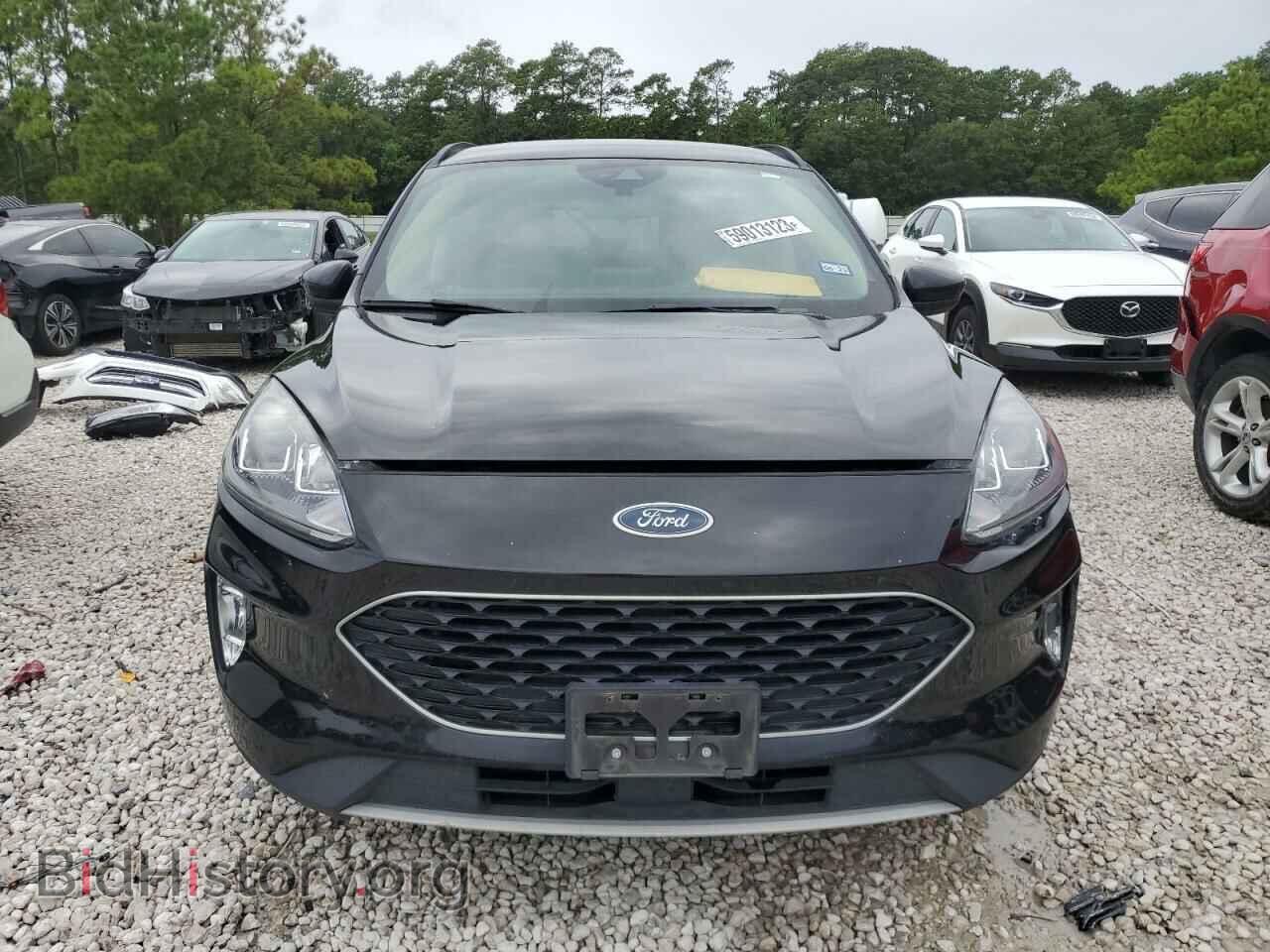 2020 FORD ESCAPE - VIN: 1FMCU0H68LUA54309 - Фото 5