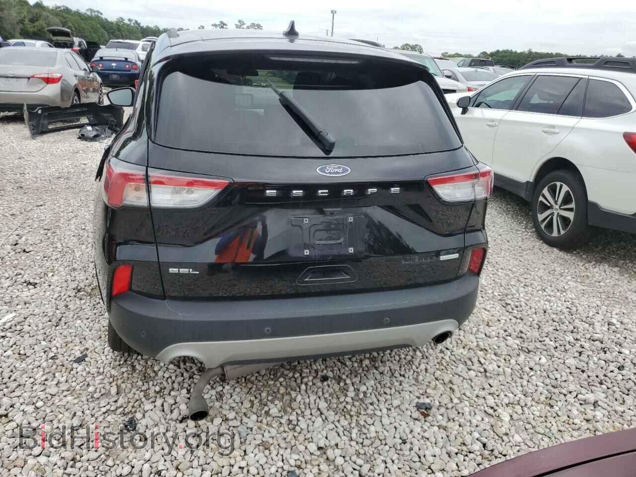 2020 FORD ESCAPE - VIN: 1FMCU0H68LUA54309 - Фото 6