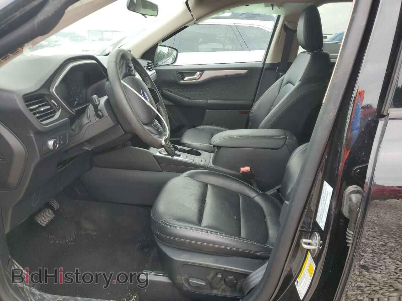 2020 FORD ESCAPE - VIN: 1FMCU0H68LUA54309 - Фото 7