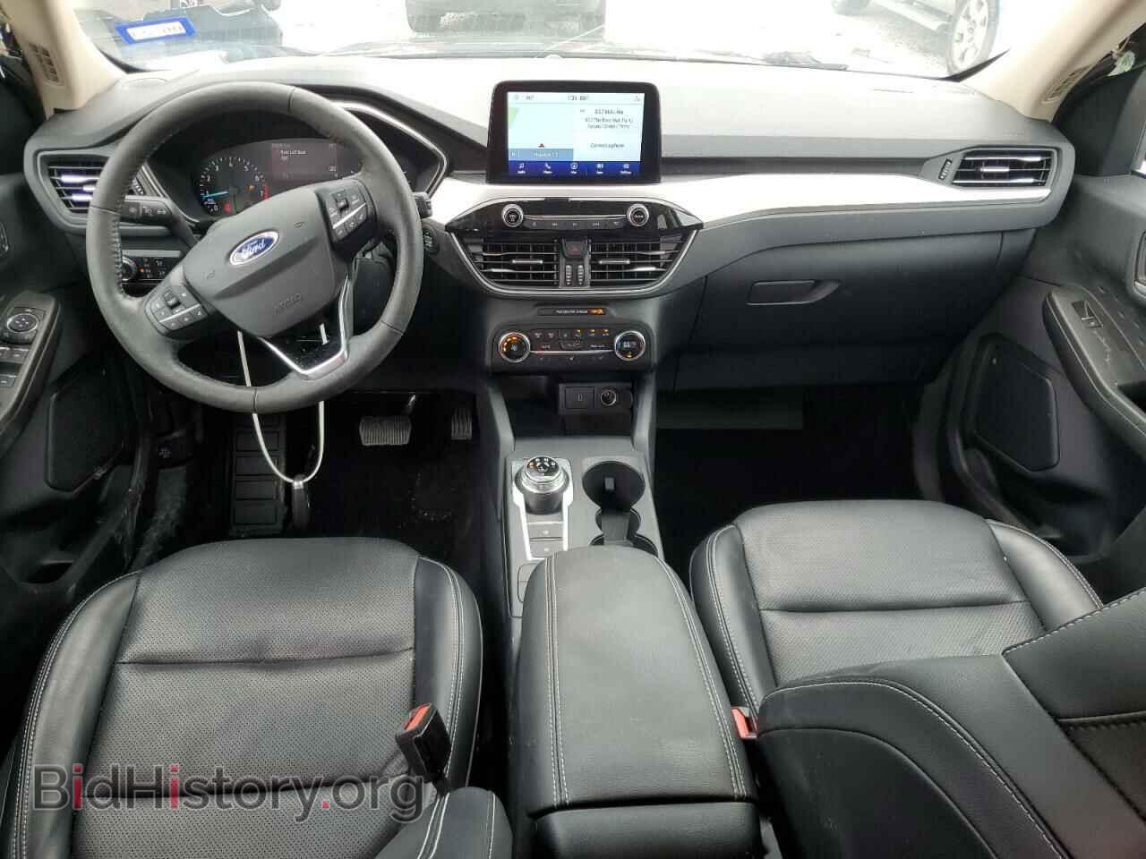 2020 FORD ESCAPE - VIN: 1FMCU0H68LUA54309 - Фото 8