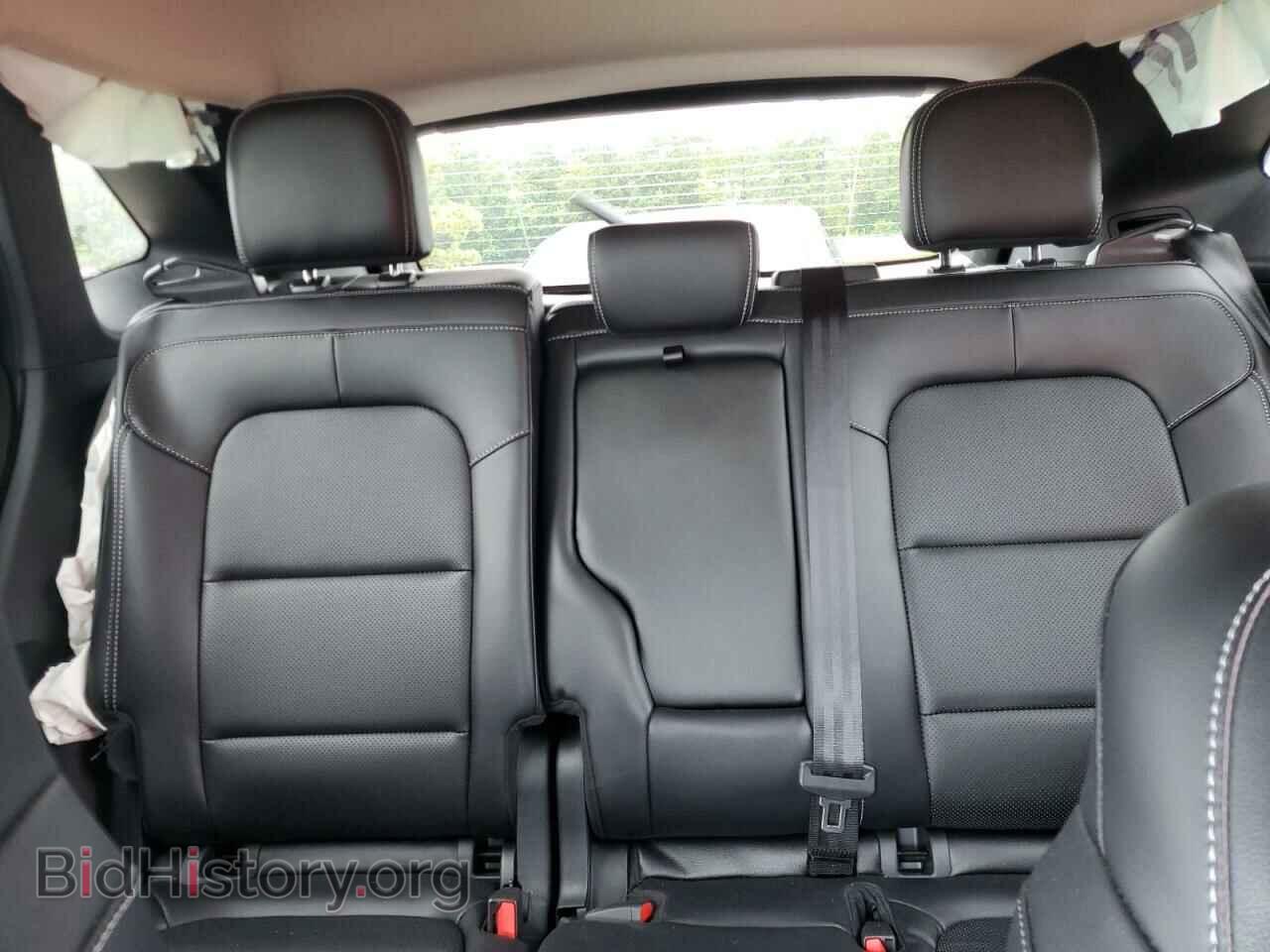 2020 FORD ESCAPE - VIN: 1FMCU0H68LUA54309 - Фото 10