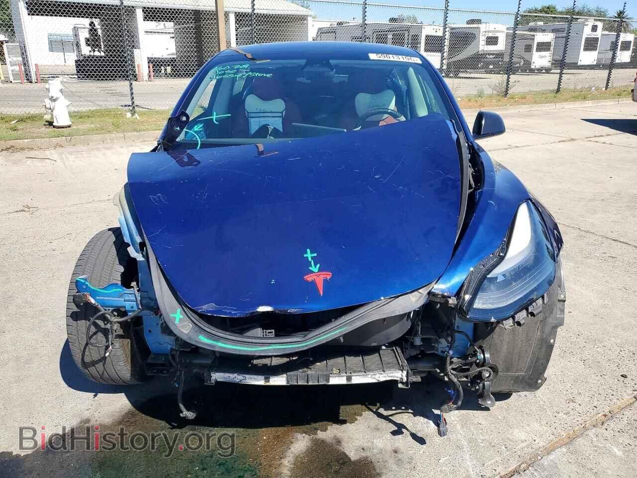 2023 TESLA MODEL 3 - VIN: 5YJ3E1EA9PF385947 - Photo 5