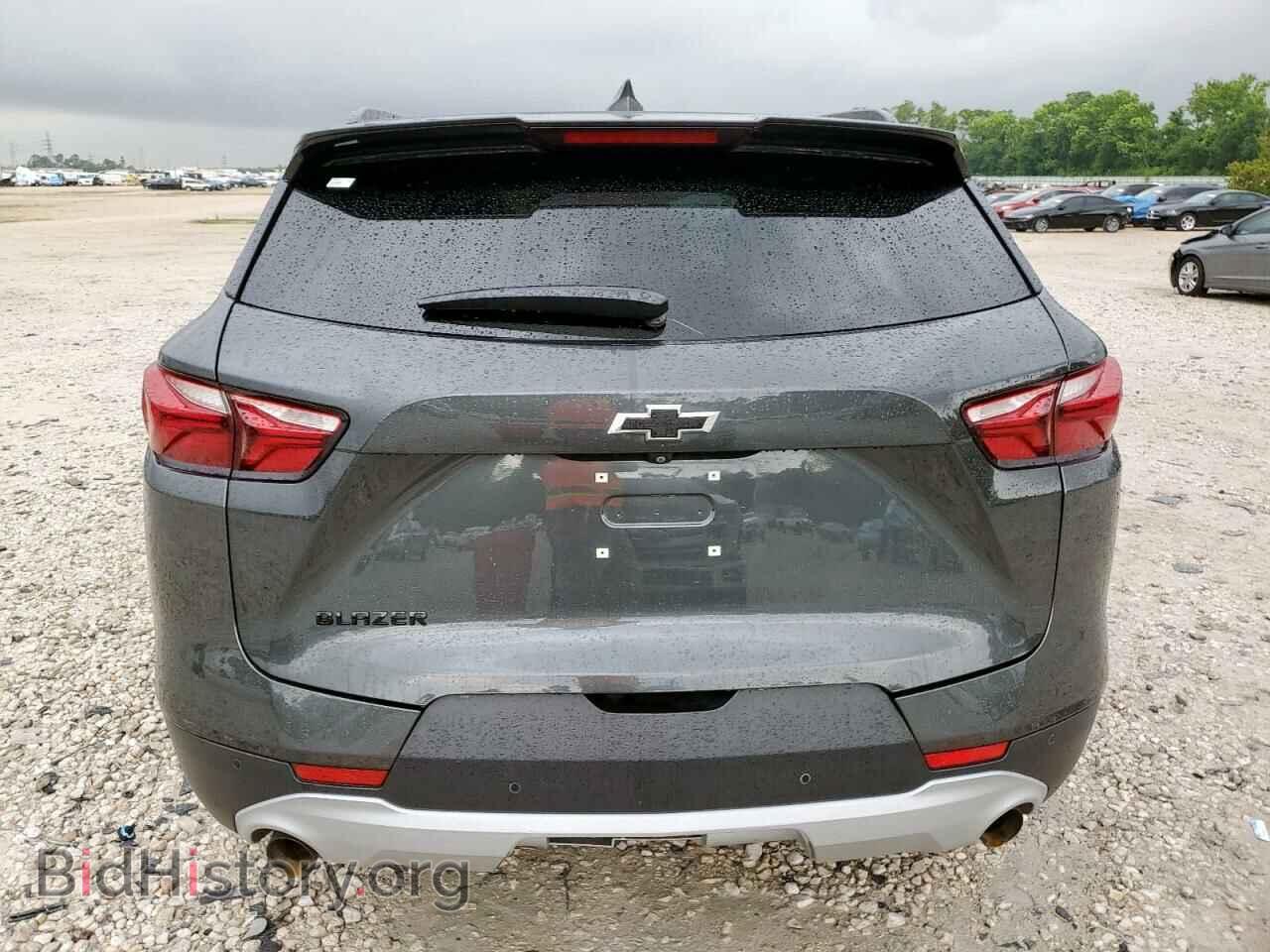 2020 CHEVROLET BLAZER - VIN: 3GNKBCRS2LS623147 - Фото 6