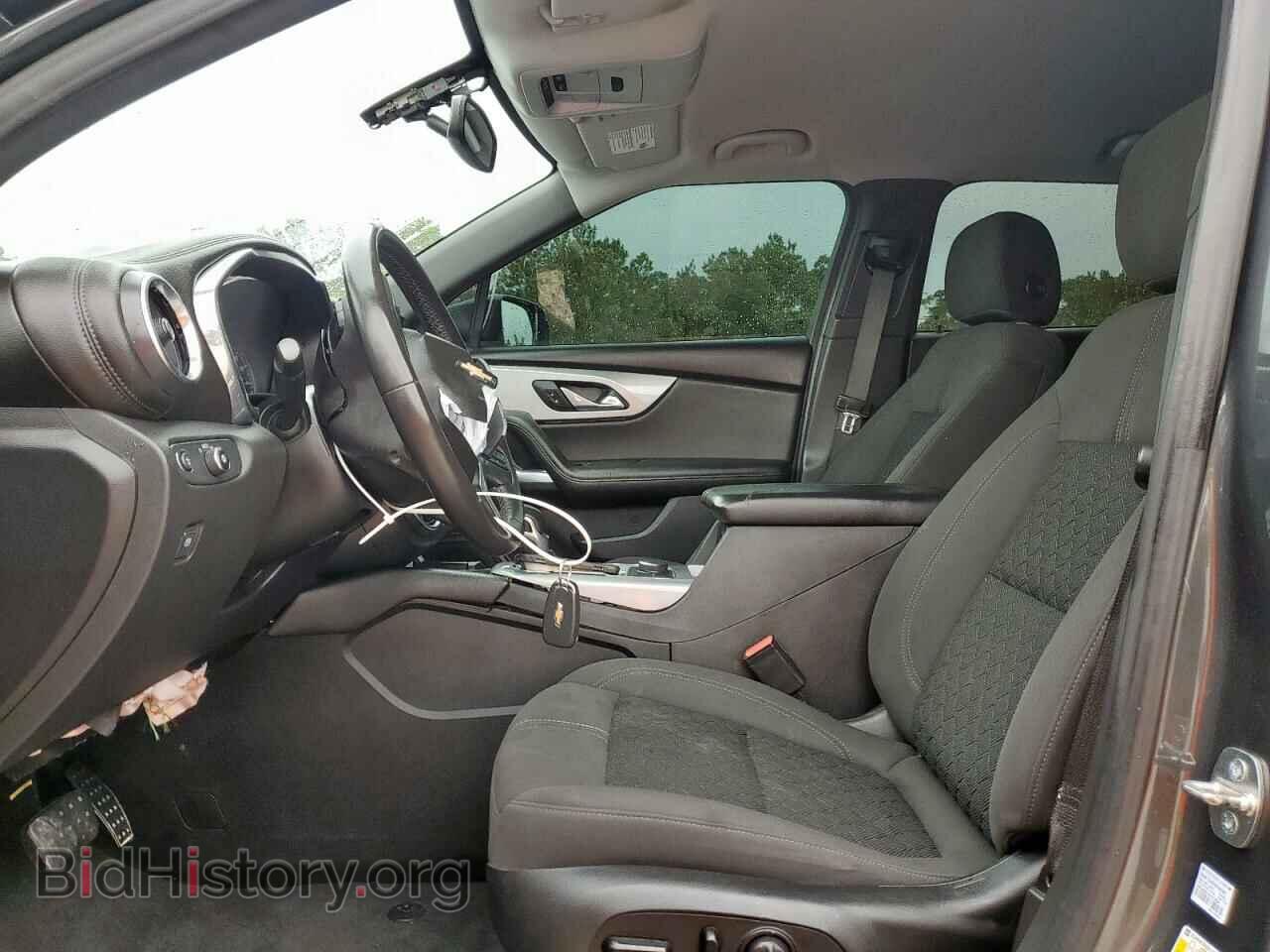 2020 CHEVROLET BLAZER - VIN: 3GNKBCRS2LS623147 - Фото 7