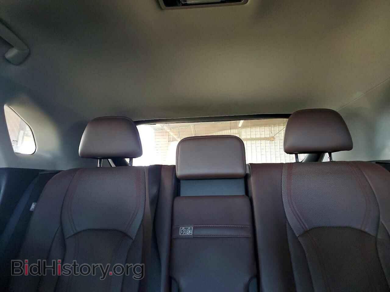 2016 LEXUS RX350 - VIN: 2T2ZZMCA7GC026275 - Фото 10