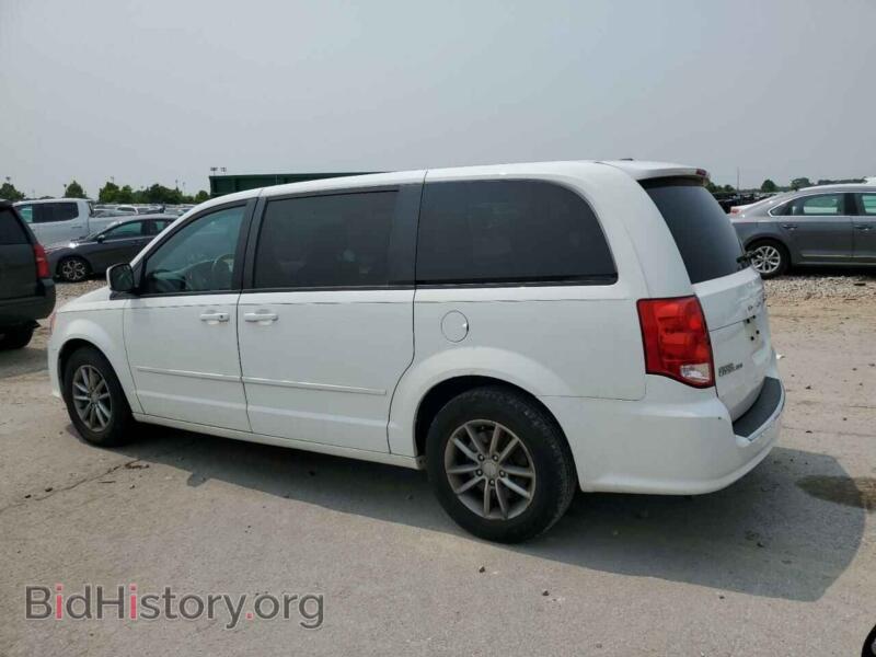 2016 Dodge CARAVAN (VIN 2C4RDGBG0GR107659) — фото 2 из 13