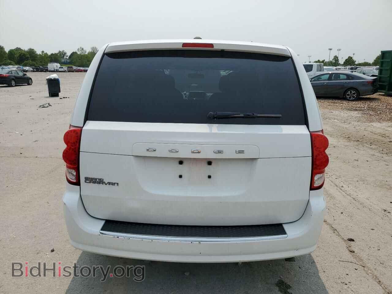 2016 DODGE CARAVAN - VIN: 2C4RDGBG0GR107659 - Photo 6