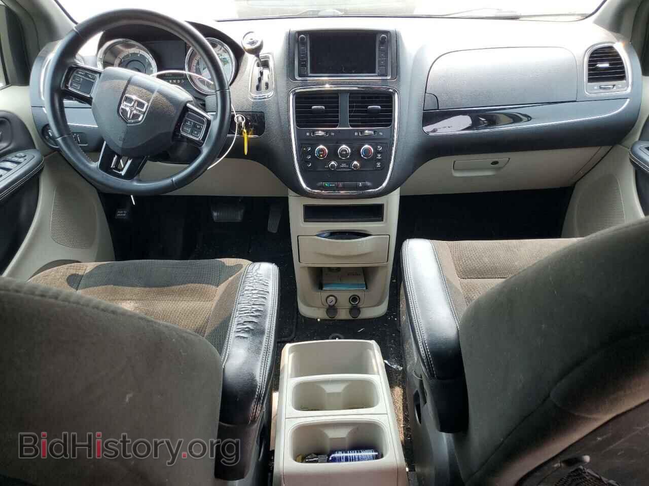 2016 DODGE CARAVAN - VIN: 2C4RDGBG0GR107659 - Photo 8