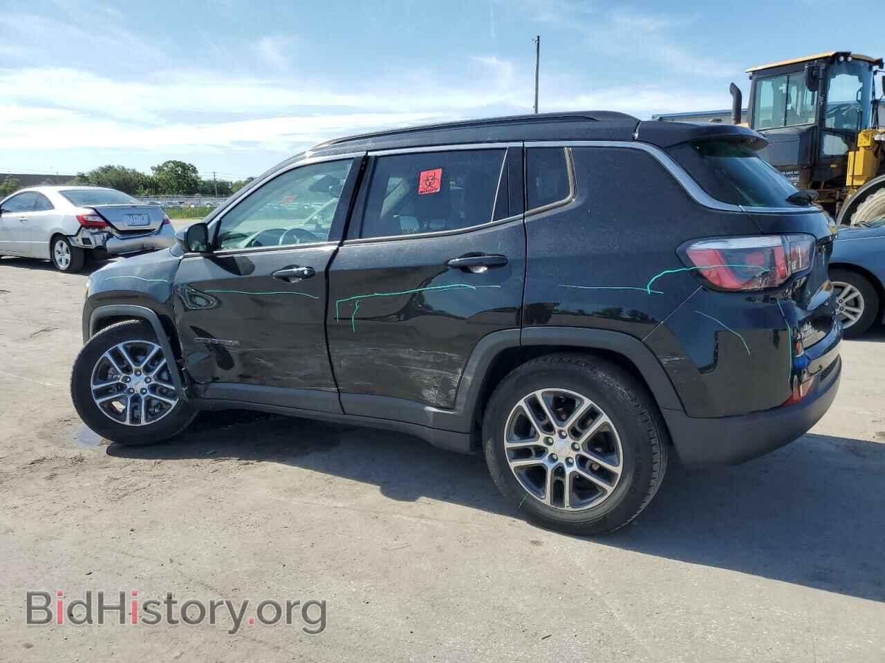 2019 JEEP COMPASS - VIN: 3C4NJCBB7KT649609 - Photo 2
