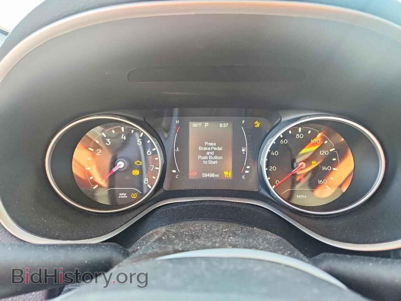 2020 JEEP COMPASS - VIN: 3C4NJCBB1LT224646 - Photo 9