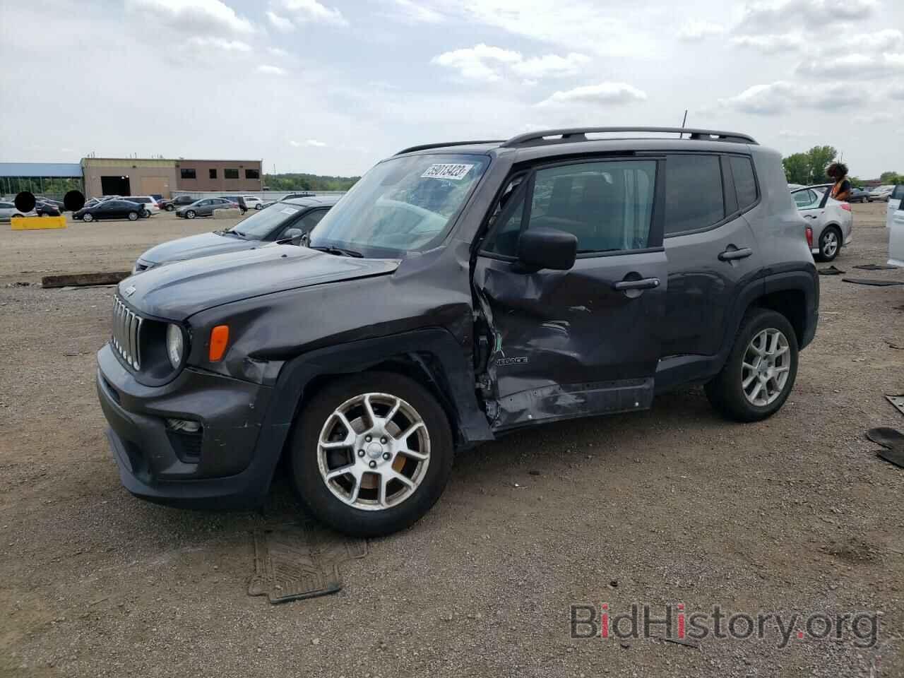 Photo ZACNJBAB7LPL33354 - JEEP RENEGADE 2020