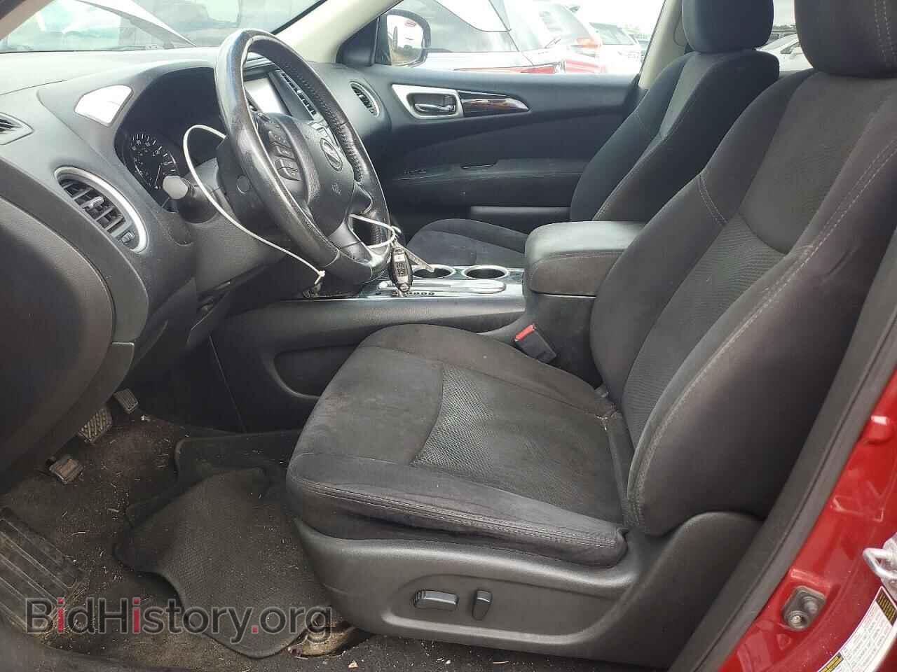 2015 NISSAN PATHFINDER - VIN: 5N1AR2MN8FC656705 - Photo 7