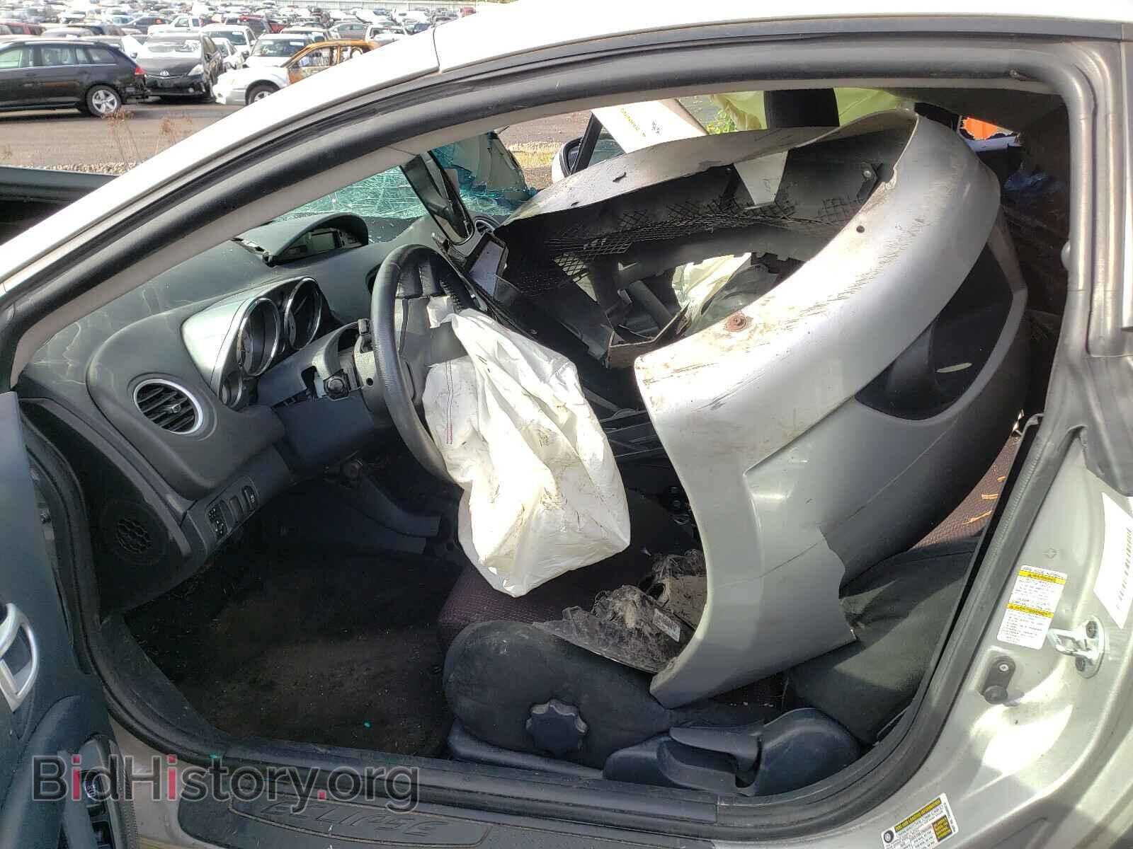 2012 MITSUBISHI ECLIPSE - VIN: 4A31K5DFXCE005169 - Фото 5