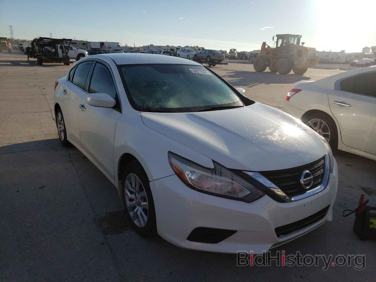 Фотография 1N4AL3AP9HN335688 - NISSAN ALTIMA 2017