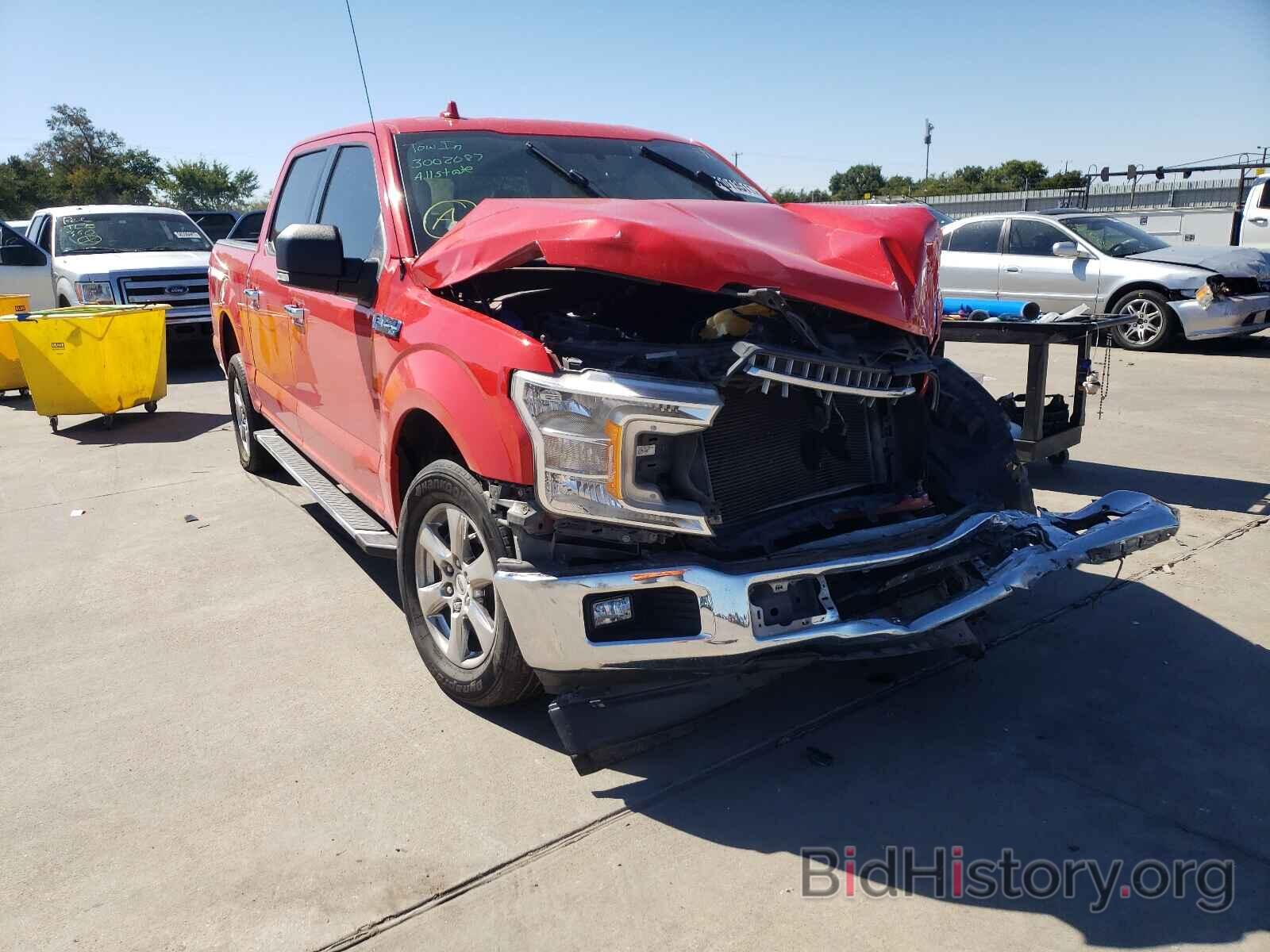 Photo 1FTEW1C56JKF70575 - FORD F-150 2018