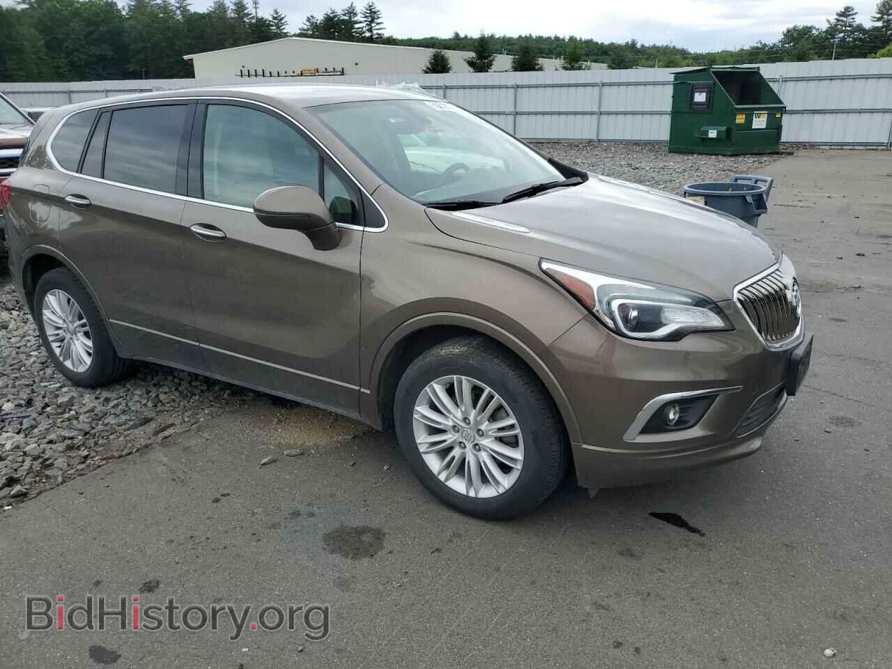 2017 BUICK ENVISION - VIN: LRBFXCSA5HD041708 - Фото 4