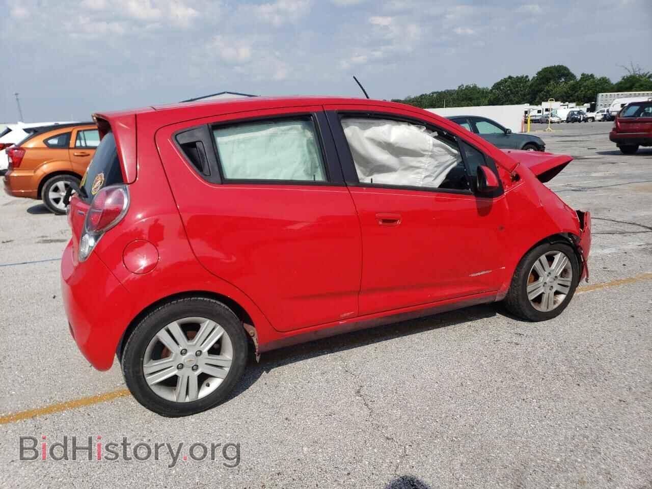 2015 CHEVROLET SPARK - VIN: KL8CD6S91FC764133 - Фото 3