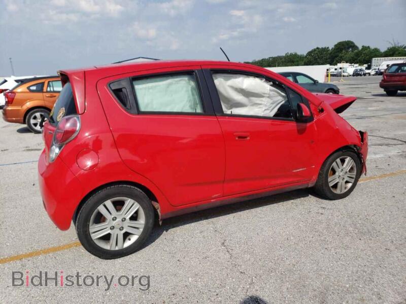 2015 Chevrolet SPARK (VIN KL8CD6S91FC764133) — photo 3 of 14