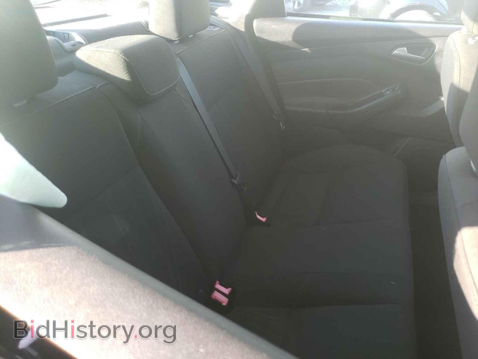 2015 FORD FOCUS - VIN: 1FADP3F22FL207204 - Фото 6