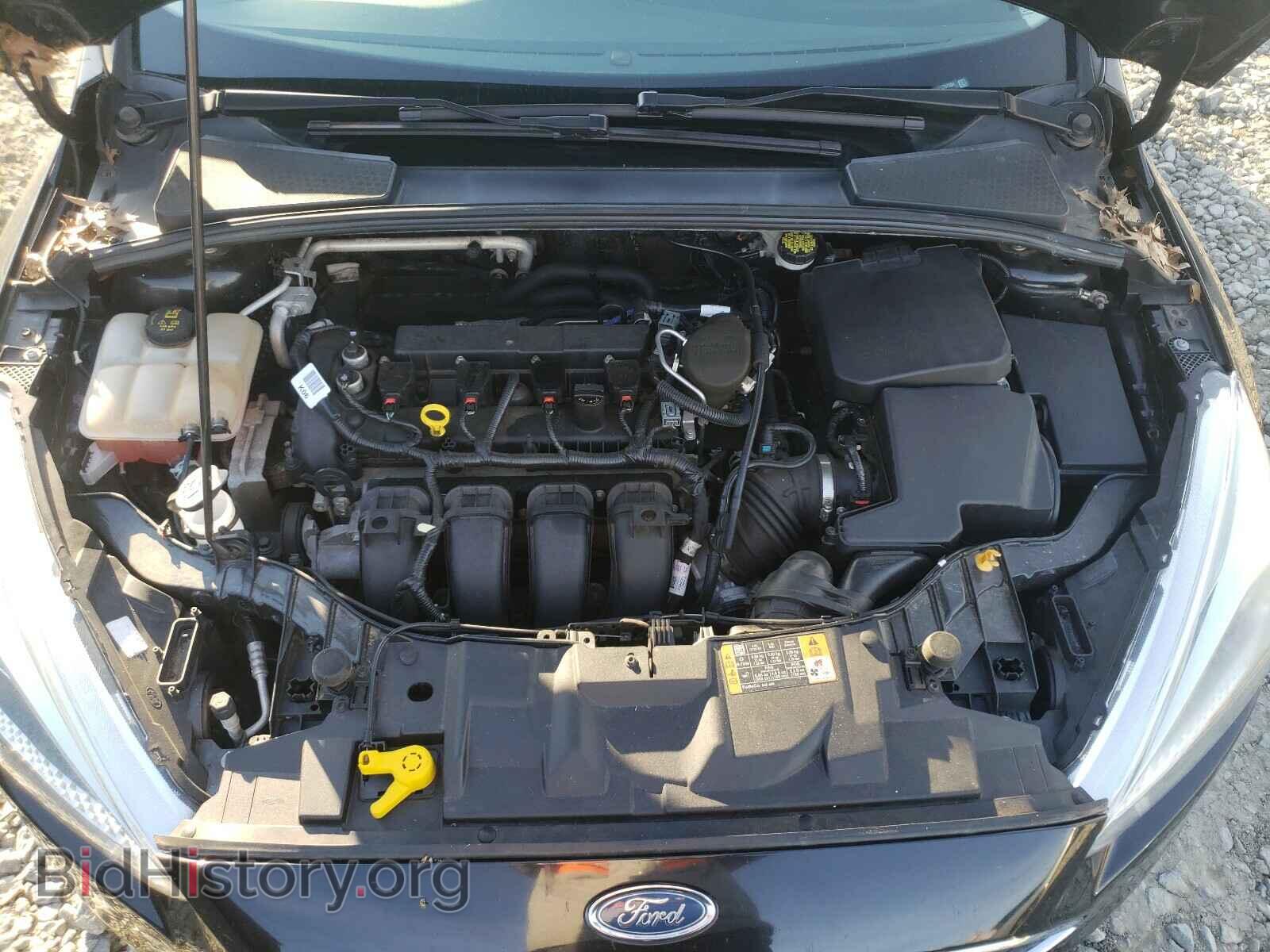 2015 FORD FOCUS - VIN: 1FADP3F22FL207204 - Фото 7