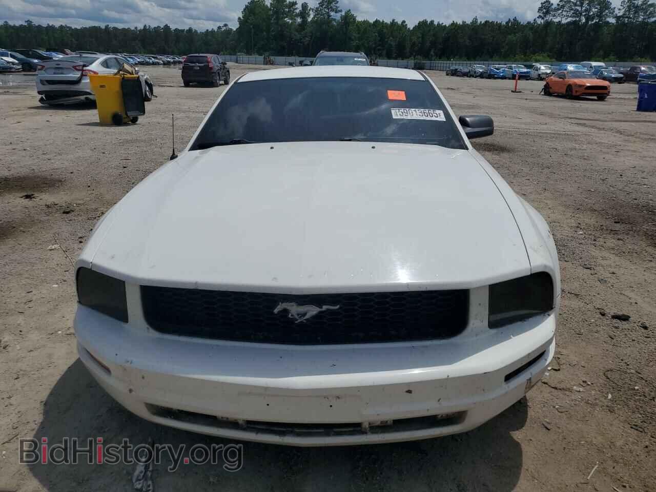 2008 FORD ALL Models - VIN: 1ZVHT80N285184471 - Photo 5