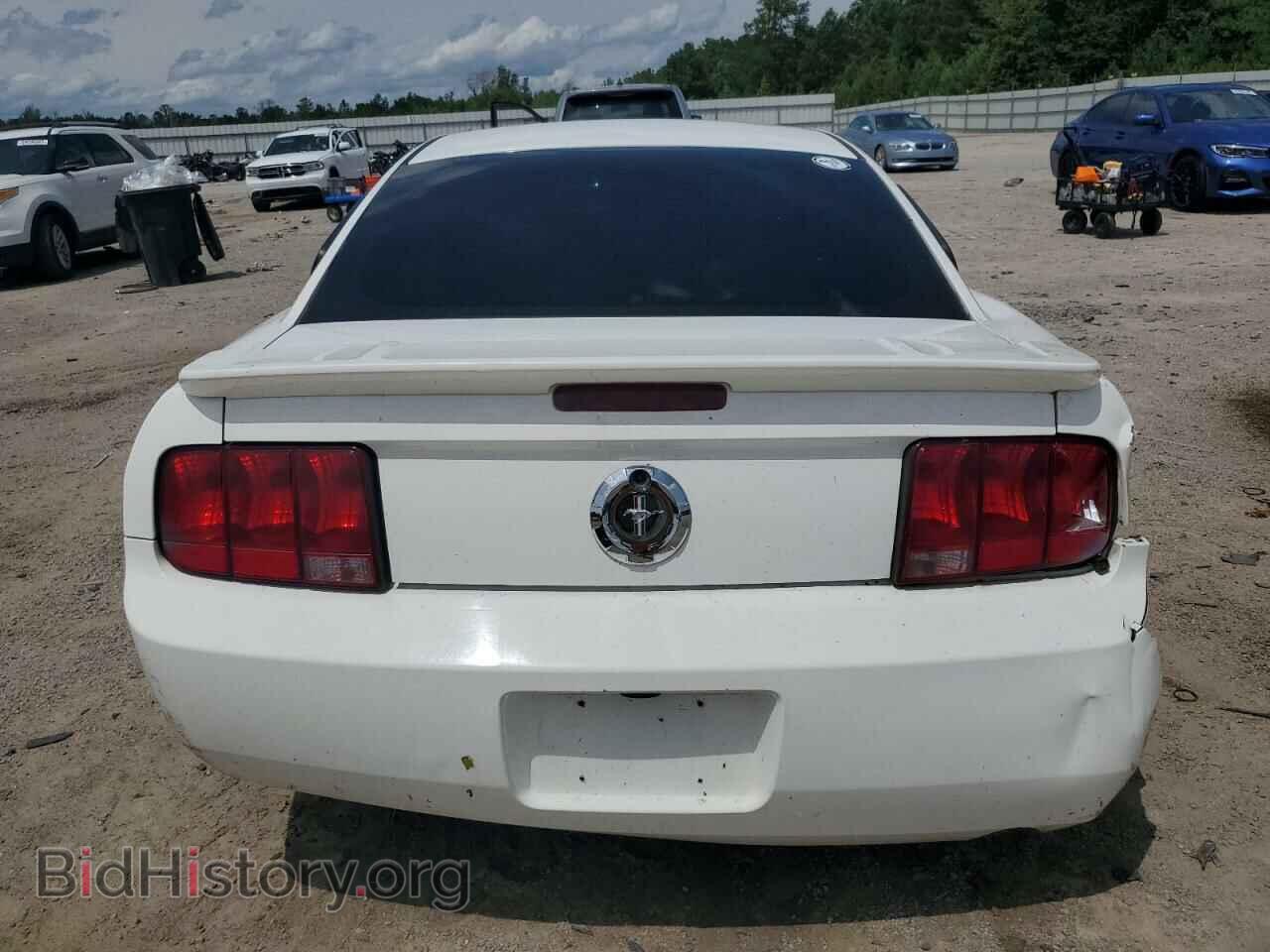 2008 FORD ALL Models - VIN: 1ZVHT80N285184471 - Photo 6