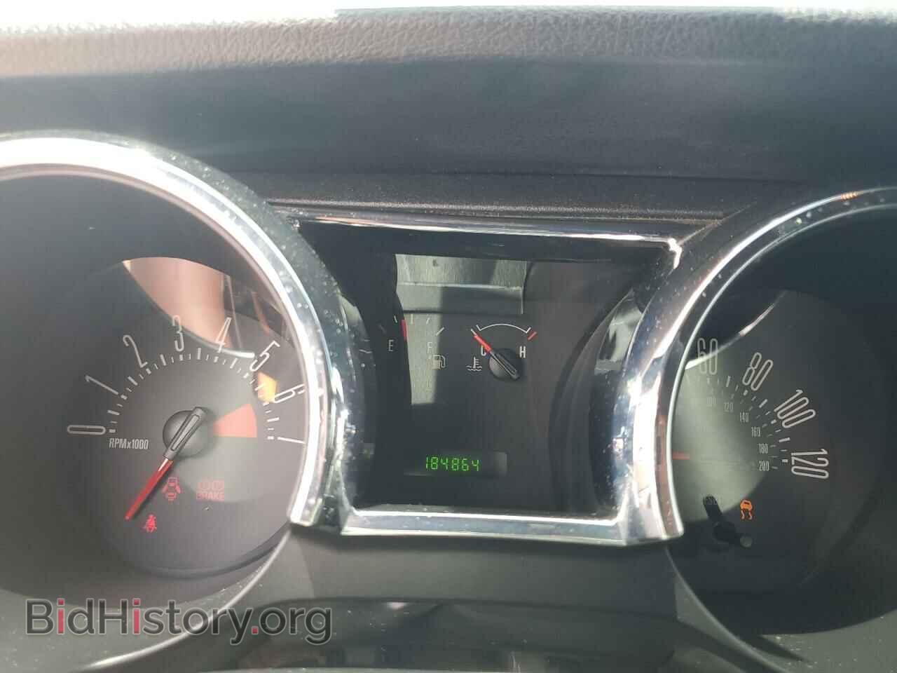 2008 FORD ALL Models - VIN: 1ZVHT80N285184471 - Photo 9