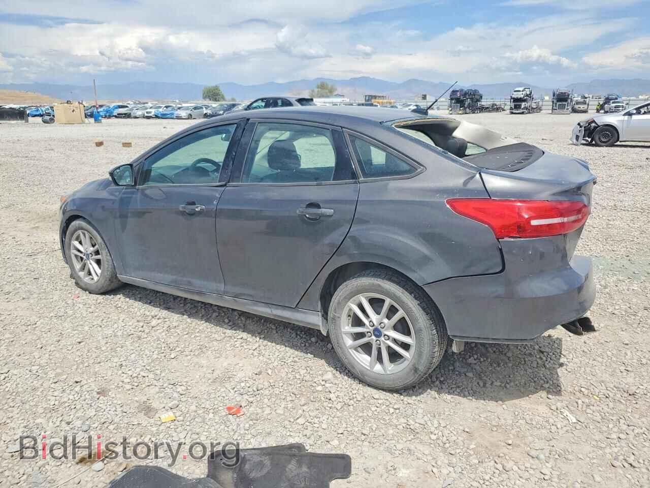 2015 FORD FOCUS - VIN: 1FADP3F27FL316547 - Photo 2