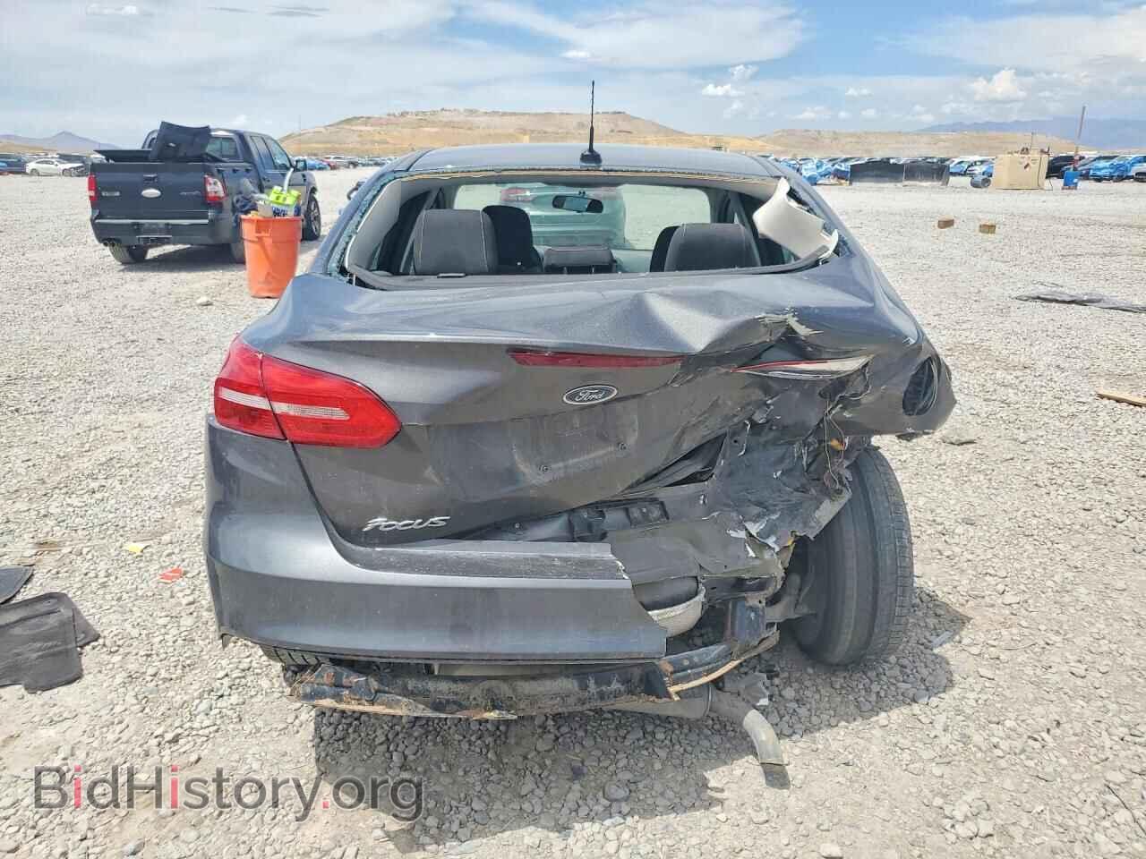 2015 FORD FOCUS - VIN: 1FADP3F27FL316547 - Photo 6