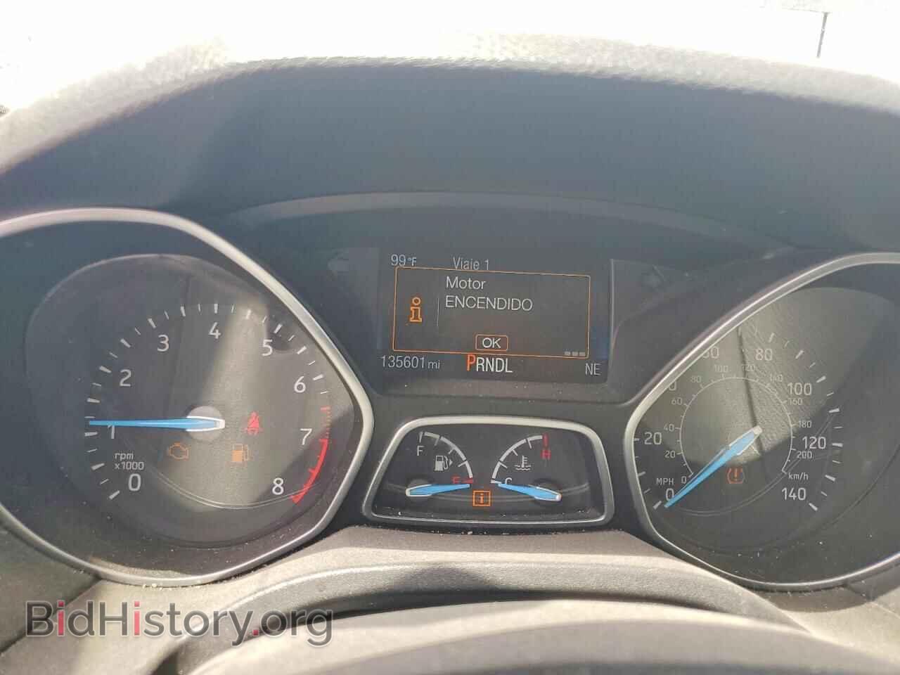 2015 FORD FOCUS - VIN: 1FADP3F27FL316547 - Photo 9